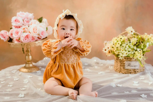 果洛宝宝多大开始认人